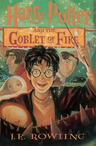 Harry potter and the - harry,