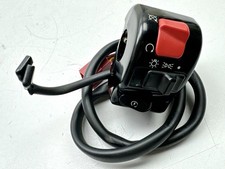 Interruttore manubrio destro