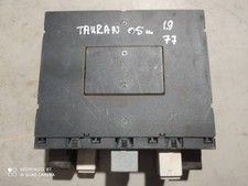 Centralina comfort Volkswagen Touran I 2003 centralina di bordo 3C0937049D