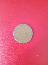 moneta regno italia del 1959 5c vittorio emenuele re eletto