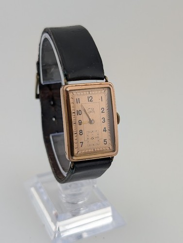 Orologio vintage tank style - orologio,
