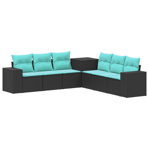 Set divani con cuscino - di, 7