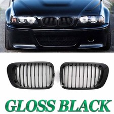 Gloss black kidney - gloss,