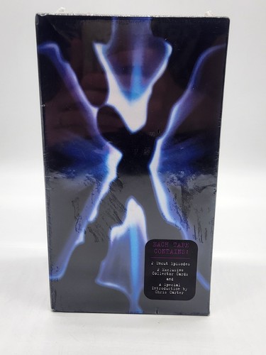The files vhs set - files, brand