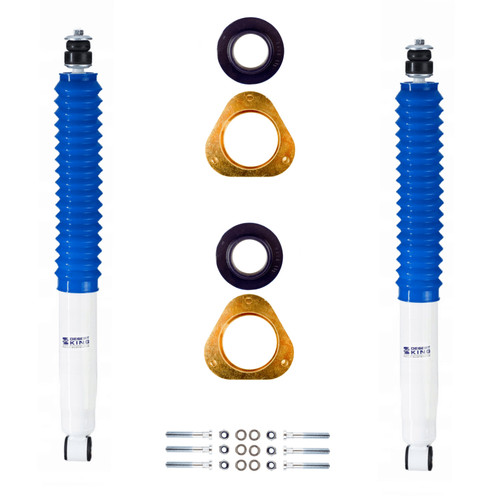 Kit rialzo sollevamento - rialzo,