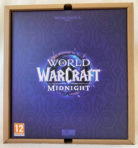 World warcraft midnight - -,
