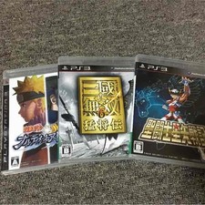 Software PS3 (Naruto Storm