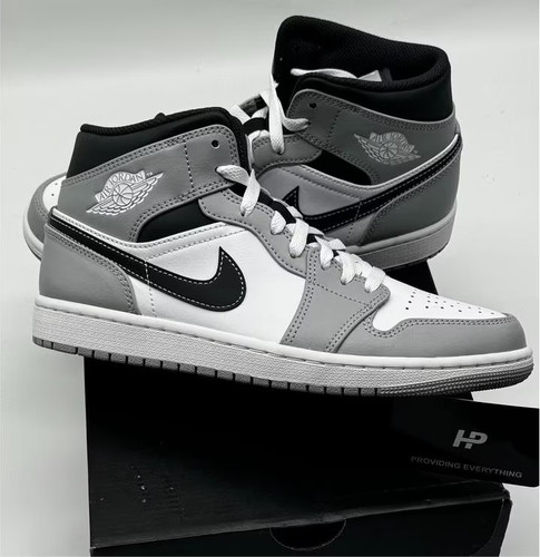 Nike air jordan mid - air, 1
