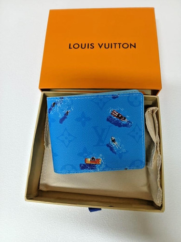 Louis vuitton portafoglio - louis,