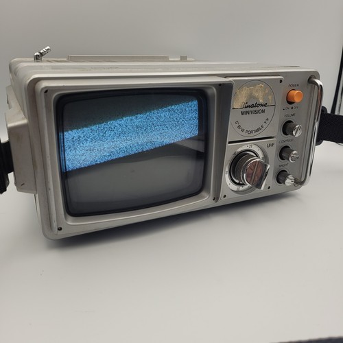Binatone minivision mini - binatone, tv