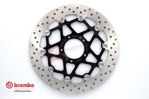 Disco freno anteriore - , brembo