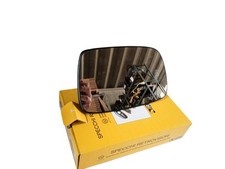 TOYOTA Yaris Serie (99>03) VETRO SPECCHIETTO RETROVISORE DX PER CT318576 / SPE3