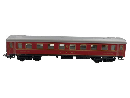Märklin vagone ristorante - vagone,