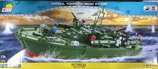 COBI Escala 1/35, 4825 PATROL