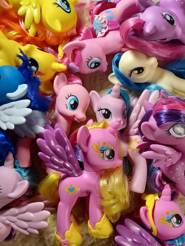 Little pony e - little, g4