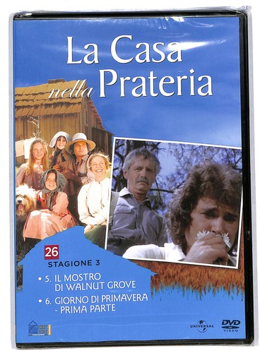 Ebond casa nella prateria - la,