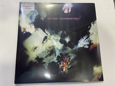 LP THE CURE DISINTEGRATION