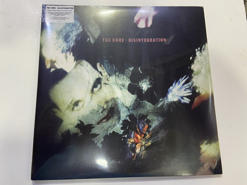 The cure disintegration - the,