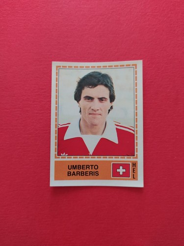 Panini europa euro 1980 - euro,