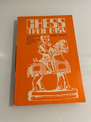 Chess made easy - chess, murial
