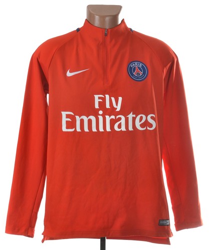 Maglia drill top psg - maglia,