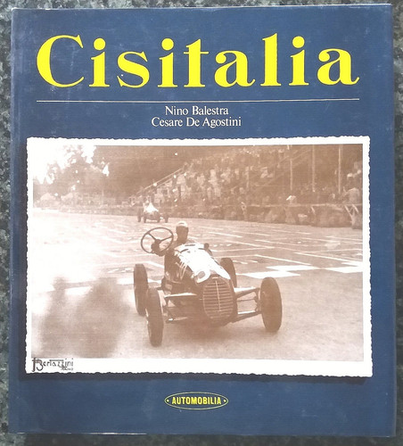 Rl115 libro cisitalia - rl115],