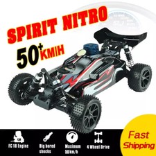 Per Auto RC Nitro Powered