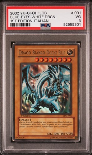 Drago bianco occhi - yu,