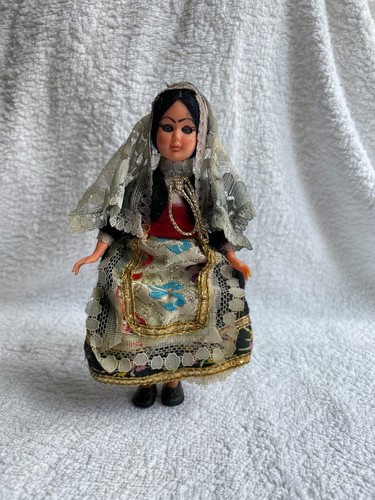 Bambola siciliana anni - , da