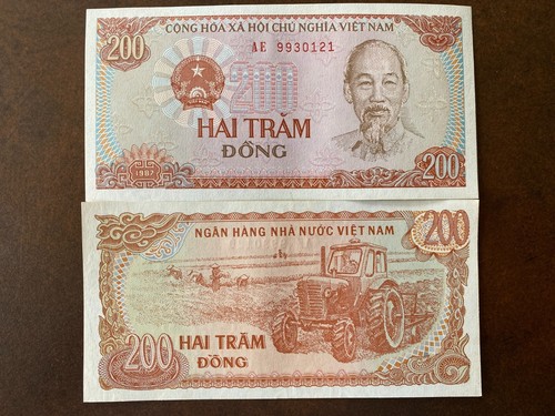 Billet banque banknote - de,