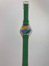 Swatch lady piastrella 1992 - piastrella,