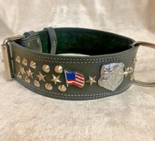 COLLARE PER CANI BULLDOG