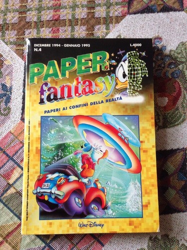 Walt disney paper fantasy - paper,