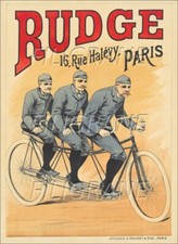 RUDGE TAMDEM Rpub - POSTER HQ