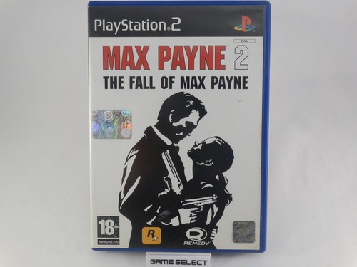 Max payne the fall sony - max,