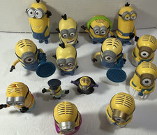 Set 14 McDonald's Minions