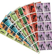 14212 DEALER STOCK  SAN MARINO 1962 MNH Modern Hunting  Caccia 10v (X 10 SETS)