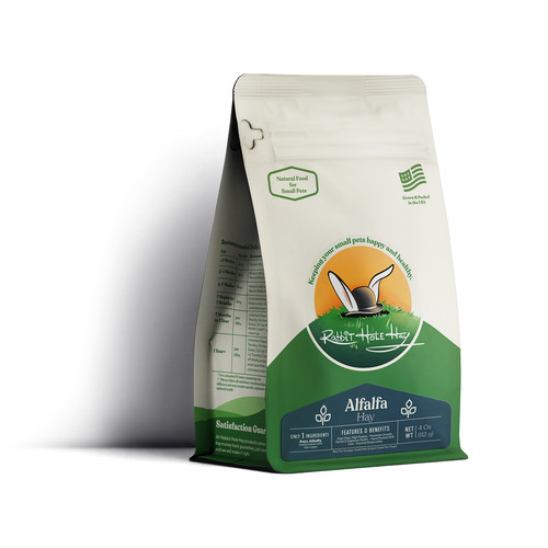 Fieno erba medica - di,