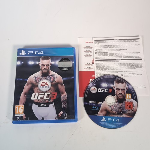 Videogioco ufc playstation - ufc,