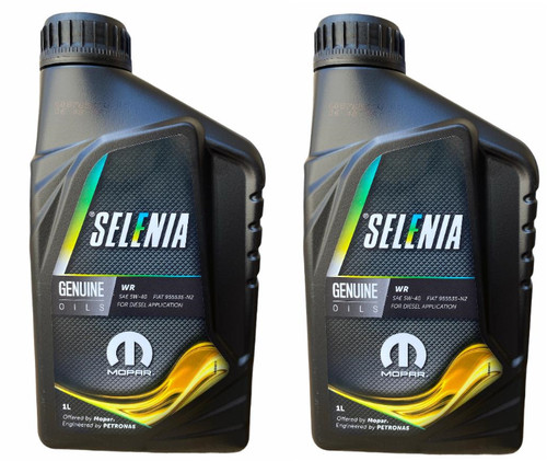 Olio selenia wide - selenia, wr