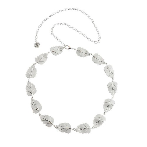 Cintura catena metallo - cintura, a