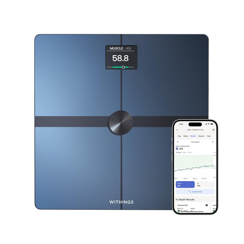 Body smart bilancia - body,