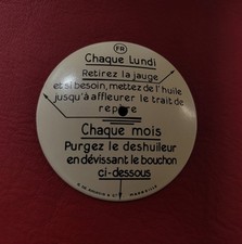 Michelin Man 1920 Bibendum