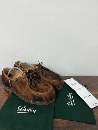 Scarpe derby paraboot michael - derby,