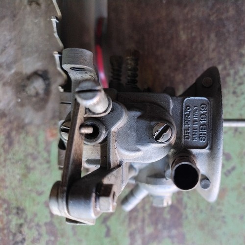Carburatore dell orto shb - carburatore,