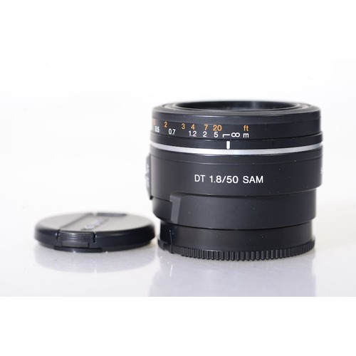 Sony 50 obiettivo - sony,