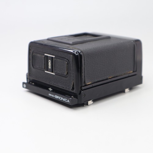 Zenza bronica film back - bronica,