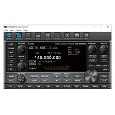 ICOM RS-R8600 IP Remote