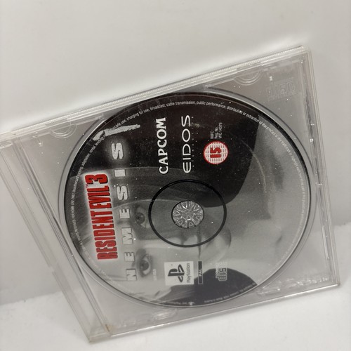 Resident evil nemesis - evil, 3