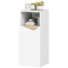 HOMCOM Armadietto Bagno con